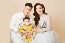 Khen chồng khéo như Lâm Khánh Chi: 'Anh ấy là siêu nhân'