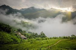 Chinh phục đỉnh Tà Chì Nhù