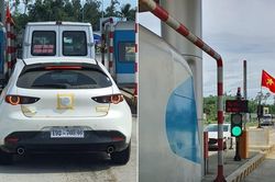 Mazda 3 thế hệ mới lộ ảnh chạy thử tại Việt Nam