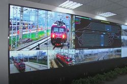 Hệ thống đầu tàu trang bị 5G - AI đầu tiên trên thế giới