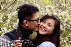 Phản ứng của Thu Quỳnh khi chồng cũ đăng ảnh rồi vội vàng xóa đi