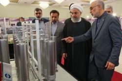 Iran khởi động máy ly tâm thế hệ mới để tăng lượng uranium làm giàu
