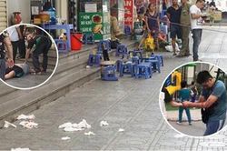 Lộ nguyên nhân vụ nổ kinh hoàng ở chung cư Linh Đàm khiến nhiều người bị thương