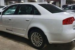 Bán Audi A4 2008 192 triệu, chủ xe còn khuyến mại bảo hành động cơ
