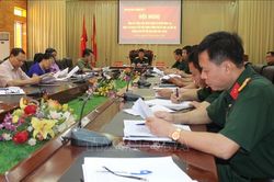 Sơn La thực hiện tốt chính sách đối với người tham gia dân công hỏa tuyến