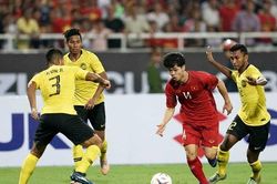 Sau Thái Lan, 'những chú hổ Mã Lai' sẽ là thử thách thực sự với ĐTQG Việt Nam