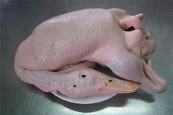 Người bán vịt sẽ không nói cho bạn điều này: Cách lướt qua đã biết 'vịt ta' thơm ngon không tiêm nước