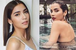 Tình địch vừa giàu vừa chảnh của Baifern Pimchanok hóa ra thuộc 'thứ dữ', là HLV The Face Thái chứ chẳng vừa