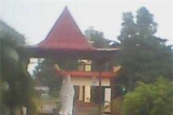 Thăm chùa Huệ Tâm ở Hộ Phòng, Bạc Liêu