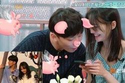 Trương Hằng cầu hôn Trịnh Sảng trong chương trình tống nghệ mới