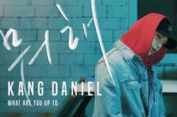 MV dance của 'What Are You Up To' lên sóng: Không còn áo vest lịch lãm, Kang Daniel hóa cool boy chất lừ