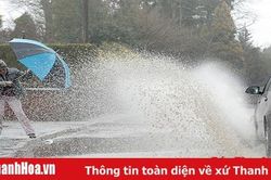 Bớt đi một bức xúc ngày mưa