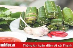 Tự hào phong vị quê Thanh