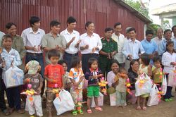 Gia Lai: Đảm bảo mọi trẻ em đều được vui Tết Trung thu