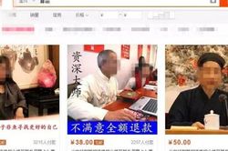 Đường dây 'thầy bói online' giúp người sống đến 400 tuổi