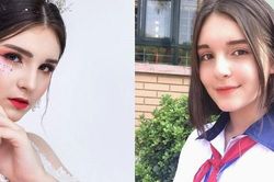 'Bông hồng lai' Việt - Nga xinh đẹp, 'hút hồn' dân mạng