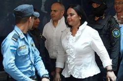 Biến công quỹ thành của riêng, cựu đệ nhất phu nhân Honduras nhận án 58 năm tù