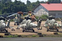 Việt Nam có thể tiếp nhận phi đội Mi-35 từ Ấn Độ để thay thế Mi-24A?
