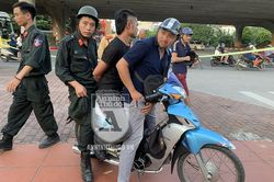 Giấu ma túy, đối tượng ngổ ngáo với kiểu tóc 'Khá Bảnh' định 'thông chốt' 141