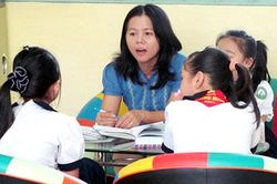 Học trò muốn thổ lộ và được sẻ chia