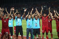 Đội tuyển Việt Nam hòa Thái Lan trận mở màn vòng loại World Cup 2022: Hài lòng nhưng chưa thể vui
