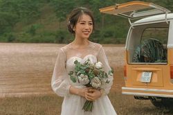 Con gái Minh Nhựa khoe đám cưới, thông báo 'chính thức lấy chồng rồi'