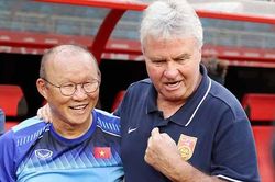 U22 Việt Nam vs U22 Trung Quốc: HLV Park Hang Seo sẽ khiến U22 Trung Quốc bất ngờ