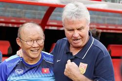 Sự nghiệp HLV của Guus Hiddink đã phai mờ suốt 10 năm qua