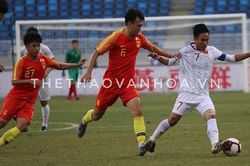 U22 Việt Nam 2-0 U22 Trung Quốc: Tiến Linh tỏa sáng, U22 Việt Nam thắng dễ U22 Trung Quốc