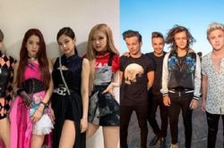 Blackpink vượt One Direction, nhóm nhạc có kênh Youtube nhiều subscribe nhất hành tinh