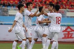 U22 Việt Nam 2-0 U22 Trung Quốc: Người hùng Tiến Linh, hy vọng Việt Nam