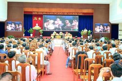 Nỗ lực xây dựng nông thôn mới vùng duyên hải Nam Trung bộ và Tây Nguyên