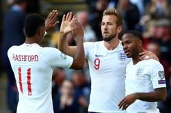 Vòng loại EURO 2020: Kane ghi hat-trick, Tam sư duy trì thành tích hoàn hảo