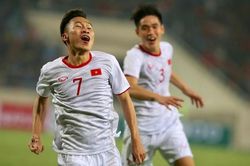 Vì sao Triệu Việt Hưng được chọn làm đội trưởng của U22 Việt Nam?