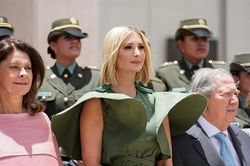 Ngoại giao 'ống tay áo' và sự thất bại của cố vấn cấp cao Nhà Trắng Ivanka Trump