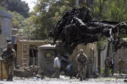 Afghanistan: Hòa bình thực sự sẽ chỉ đến khi Taliban đồng ý với một lệnh ngừng bắn