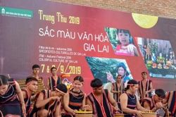 'Trung thu 2019: Sắc màu văn hóa Gia Lai' tại Bảo tàng Dân tộc học Việt Nam