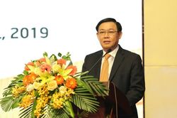 Phó Thủ tướng Vương Đình Huệ: 'Không làm thì đứng ra một bên'