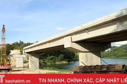 UBND tỉnh Hà Tĩnh chỉ đạo đẩy nhanh giải ngân vốn đầu tư công