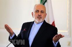 Ngoại trưởng Iran: Chính Mỹ đang có hành vi 'tống tiền' hạt nhân