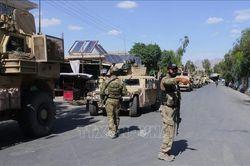 Chính phủ Afghanistan hối thúc phiến quân Taliban đàm phán trực tiếp