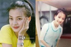 Hé lộ lý do Huỳnh Hiểu Minh đem lòng yêu thầm nàng 'Én nhỏ' Triệu Vy suốt nhiều năm