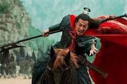 Tam Quốc Diễn Nghĩa: Nhân vật vô danh nhưng là người duy nhất đánh bại được Lữ Bố