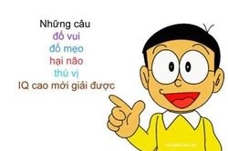 NHỮNG CÂU ĐỐ VUI 'HẠI NÃO' ẤN TƯỢNG NHẤT TUẦN: Thử tài tinh mắt với câu đố đơn giản, 'đau đầu' với bài toán bán mũ của học sinh tiểu học