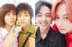Heechul (Super Junior) bất ngờ hội ngộ Kibum sau nhiều năm, nhan sắc và độ 'hack tuổi' của cả 2 nam idol U30 gây choáng