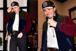 Nhìn thế này ai nghĩ cậu cả Brooklyn Beckham mới 20 tuổi?