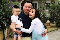 Lấy chồng đại gia, ở biệt thự 40 tỷ, ca sĩ Vy Oanh đắn đo 'Chọn trường nào cho con trai học để không cảm giác quá đầy đủ'