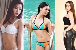 Ngọc Trinh, Phương Chi, cô Kim siêu vòng ba dự đoán sốc về trận U22 Việt Nam và U22 Trung Quốc