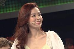 Midu tiếp tục được khen 'vừa đẹp vừa thông minh' khi giành 20 triệu đồng trên gameshow kiến thức