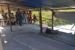 Nghi án người đàn ông bị sát hại, tử vong với con dao trên ngực